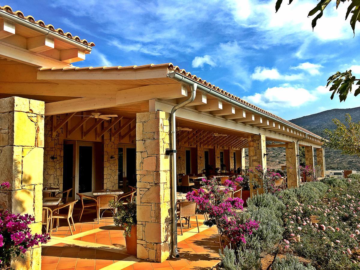 Crete Golf Club Hotel Hersonissos  Luaran gambar